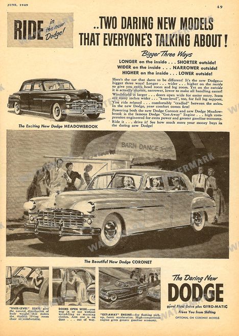 Ads Vintage Prints