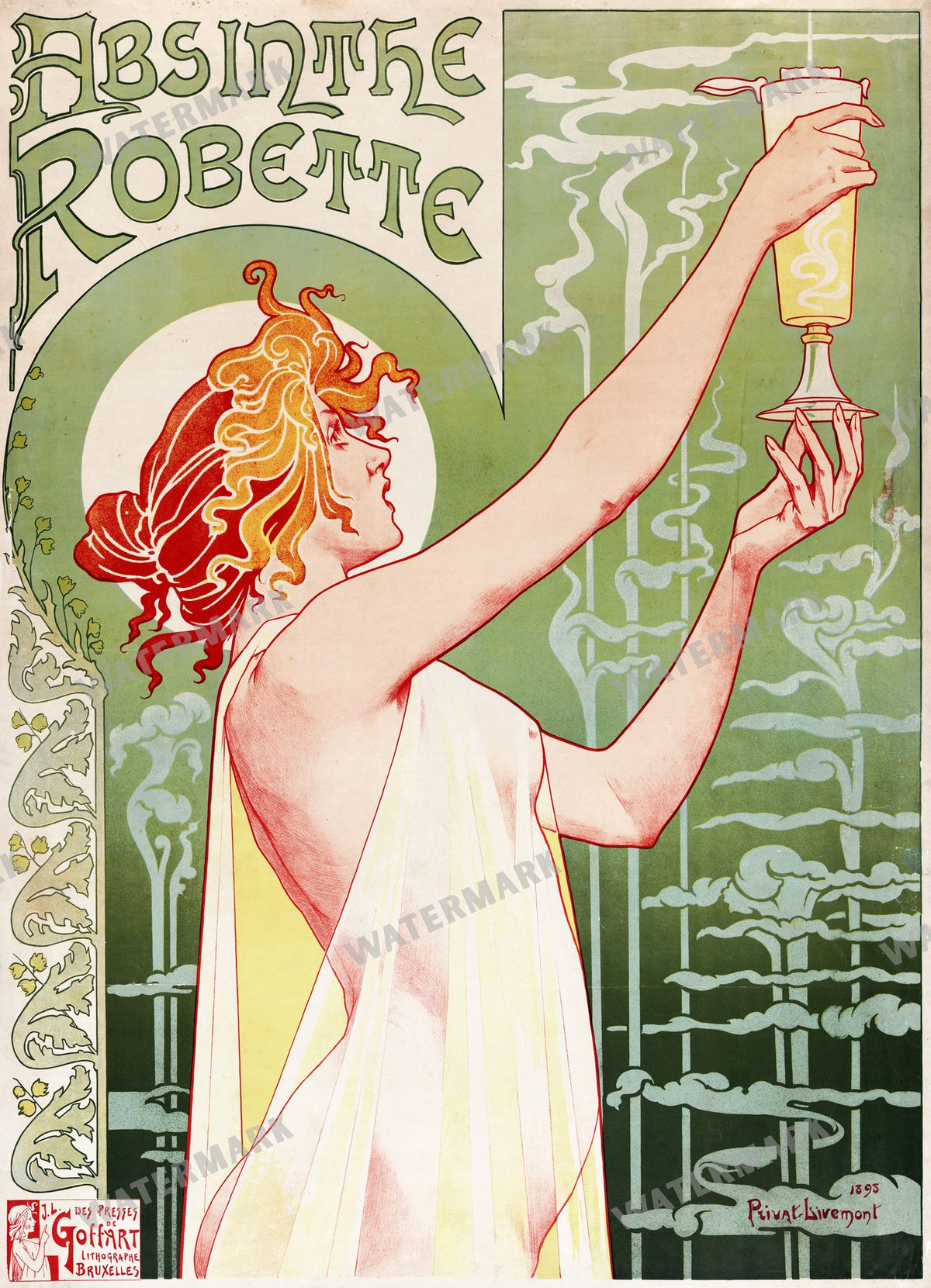 Ads Vintage Prints