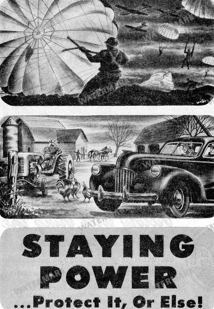 Ads Vintage Prints