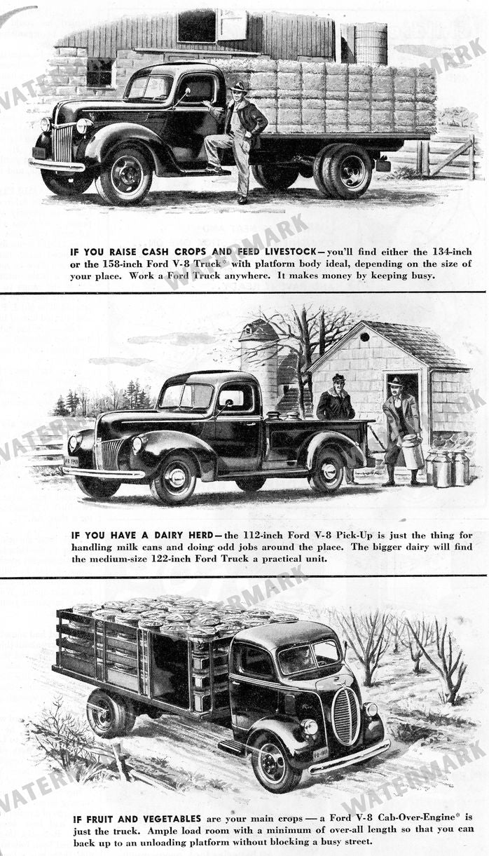 Ads Vintage Prints