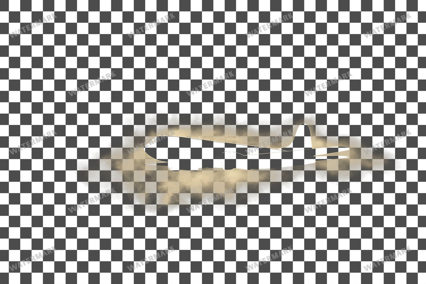 Airplane Transparent Overlay Pngs