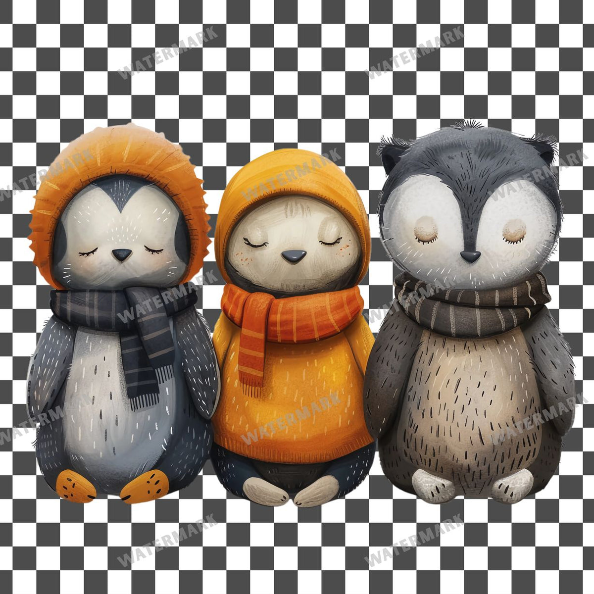Animals Clipart Pngs