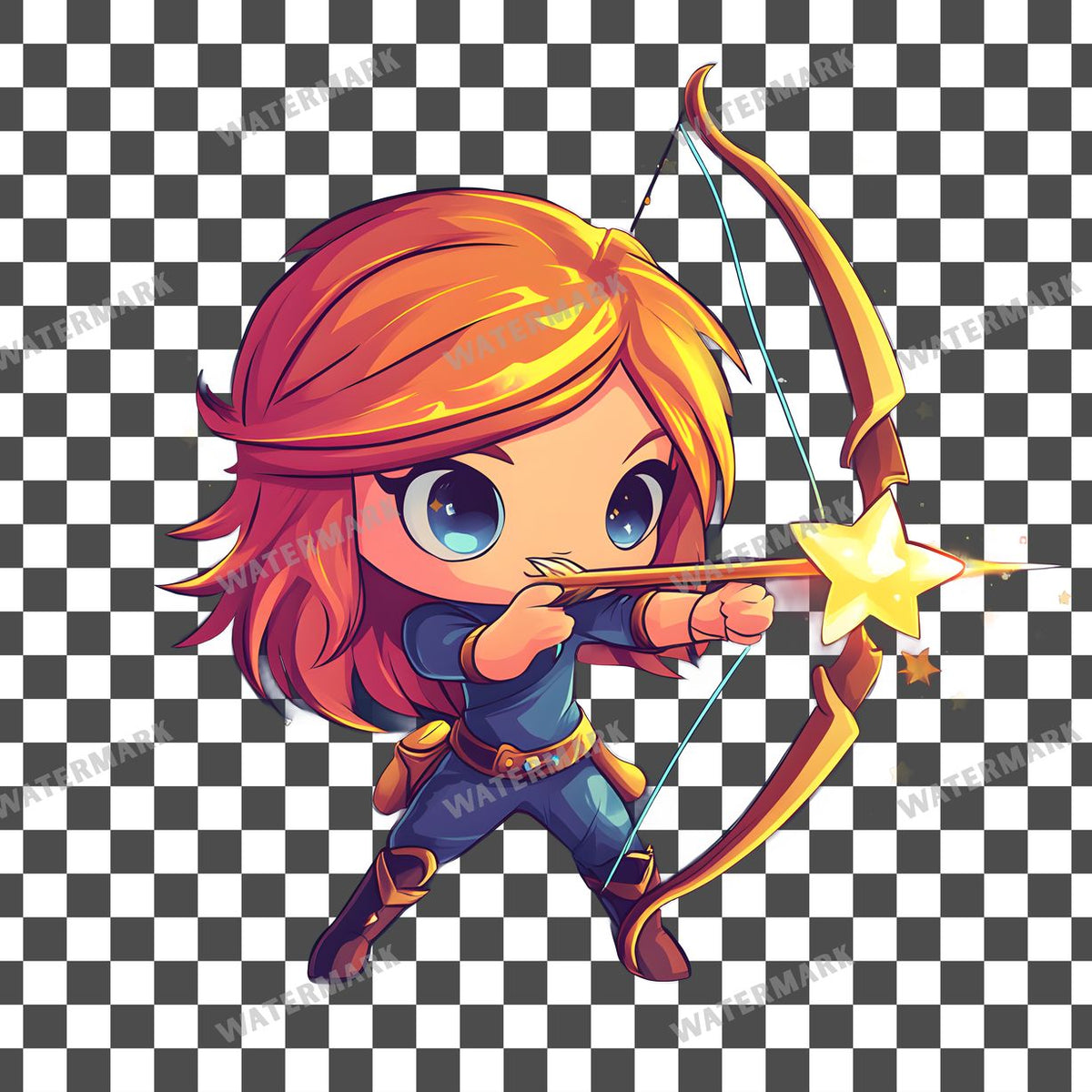 Archer Clipart Pngs