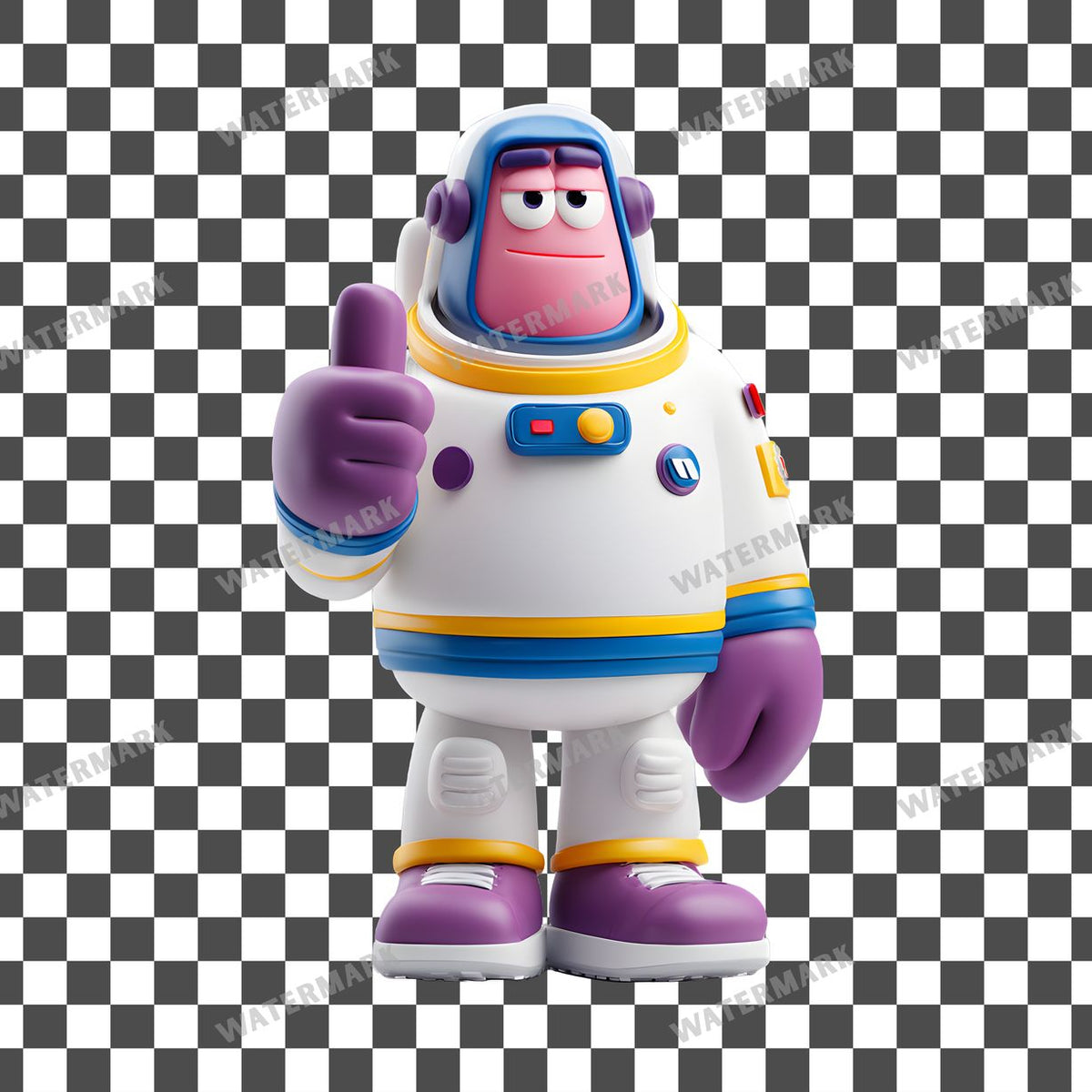Astronaut Clipart Pngs