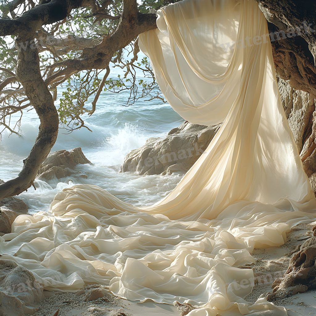 Bohemian Beach Backdrop Images