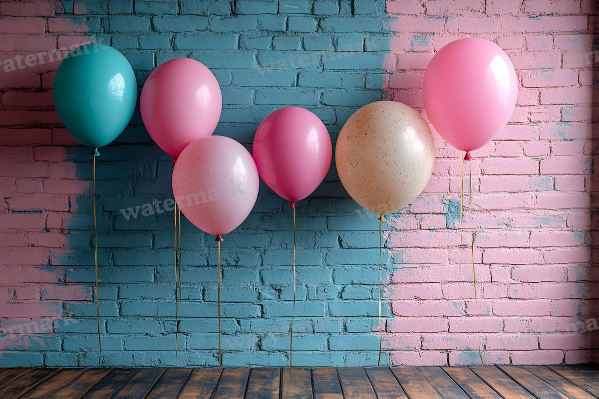 Celebration Balloons Backdrop Images