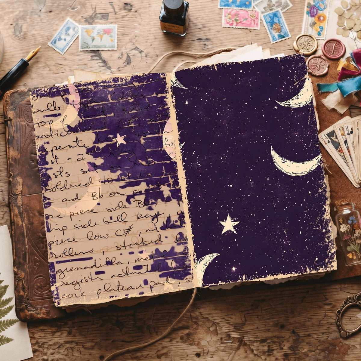 Celestial Digital Papers