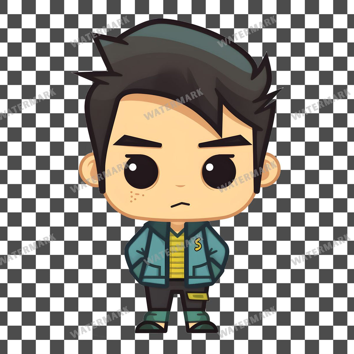Characters Clipart Pngs