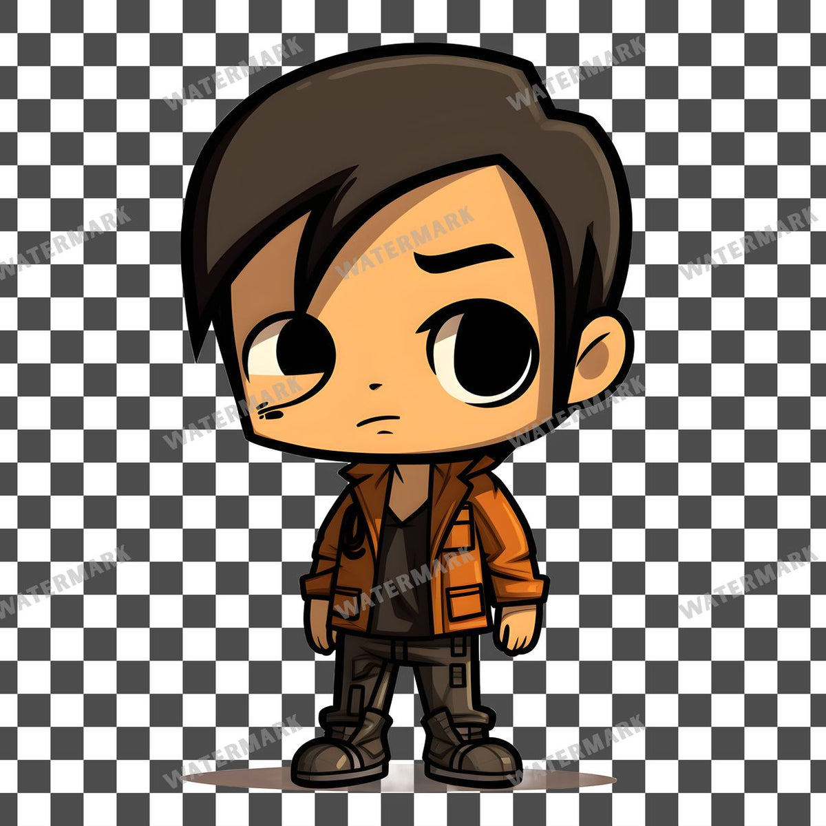 Characters Clipart Pngs