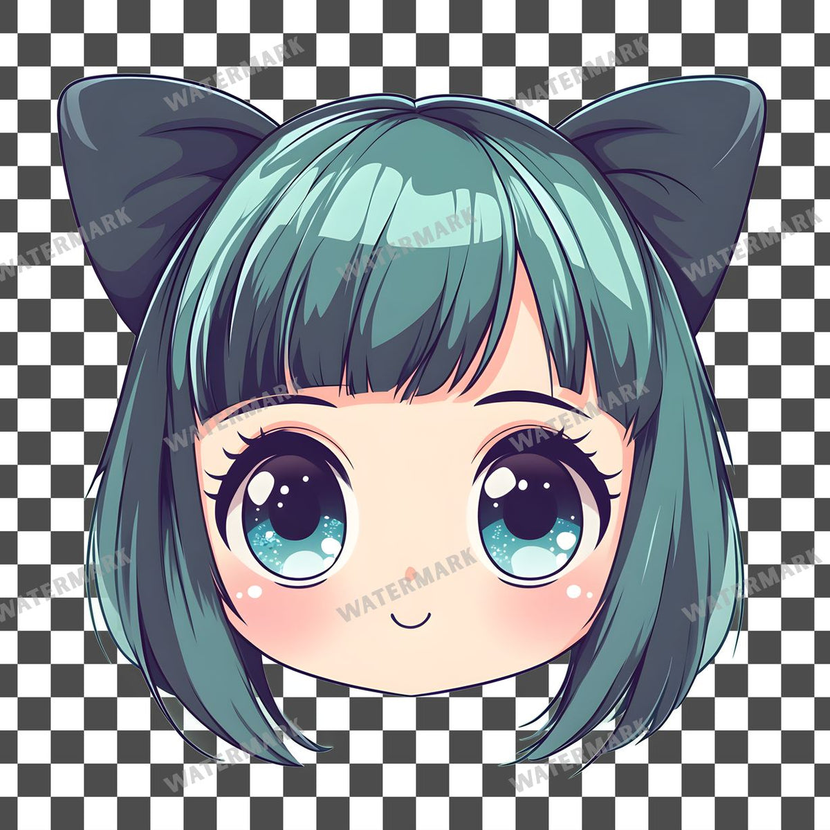 Chibistyle Clipart Pngs