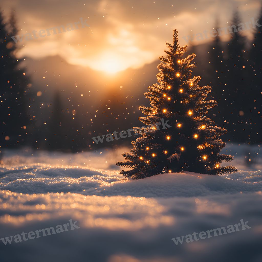 Christmas Backdrop Images