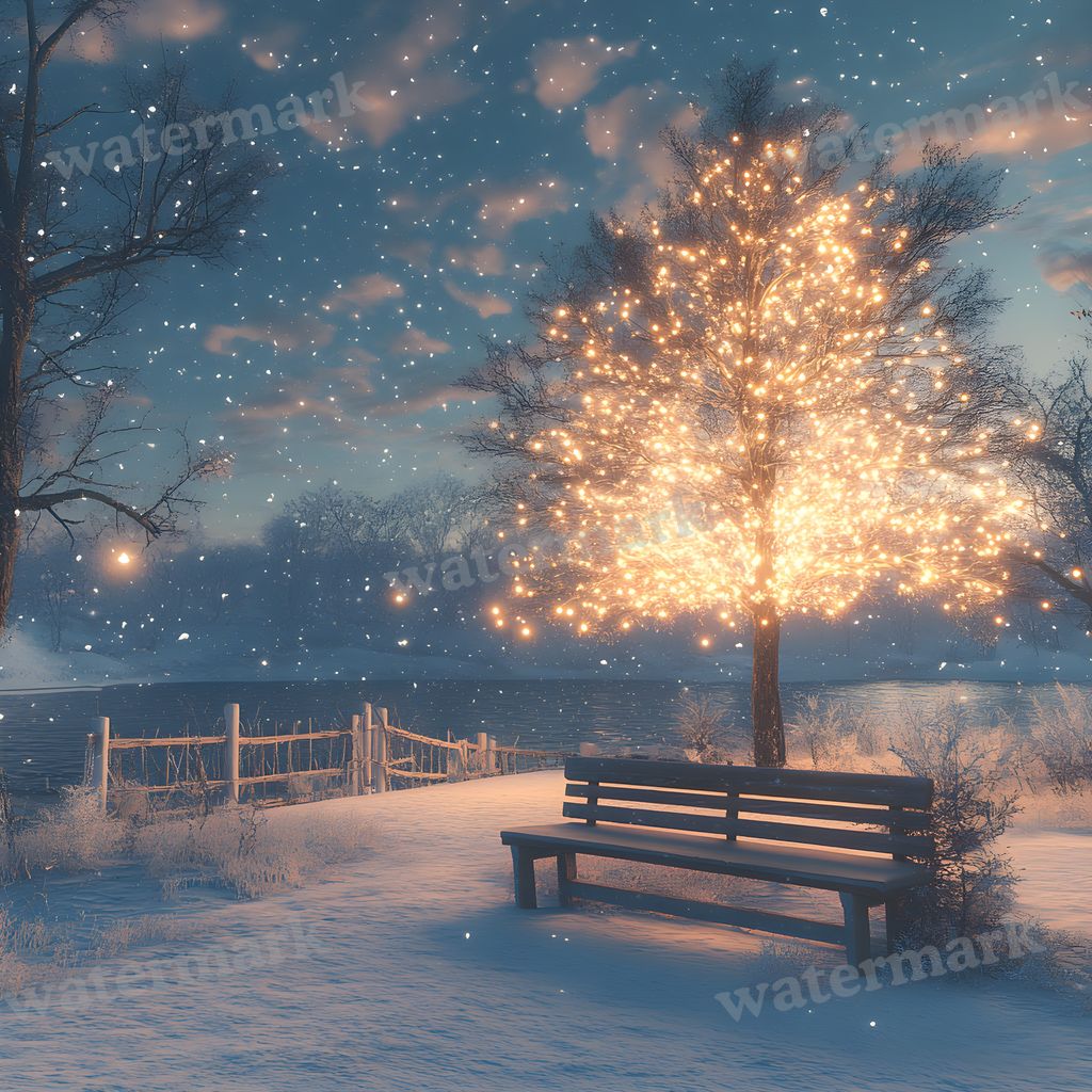 Christmas Backdrop Images
