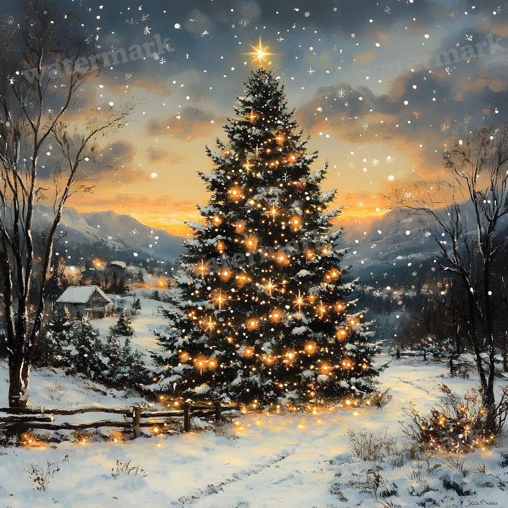 Christmas Backdrop Images