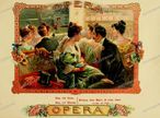 Cigar Box Covers Vintage Prints