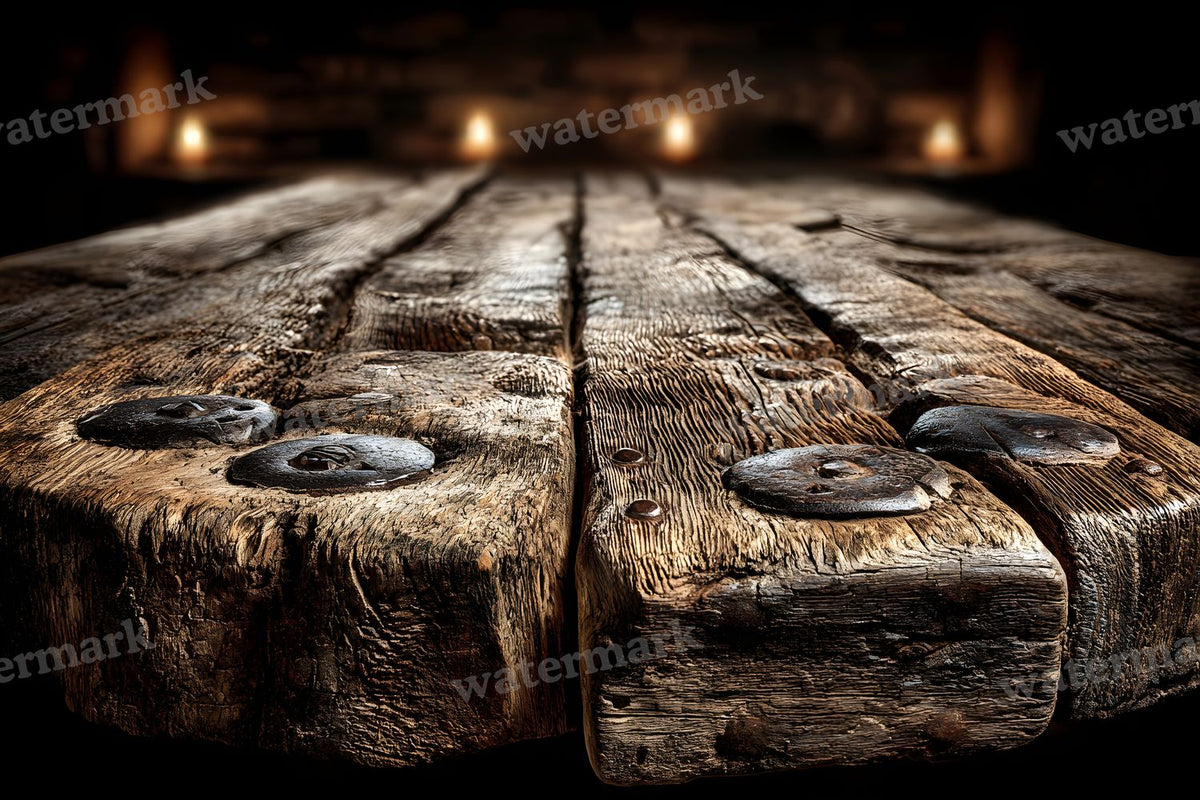Cinematic Viking Scene Backdrop Images