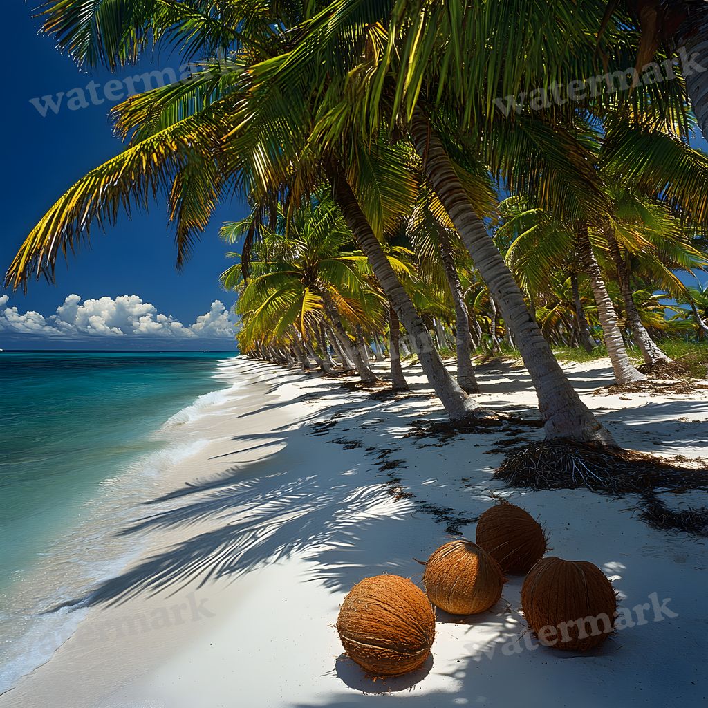 Coconut Grove Backdrop Images