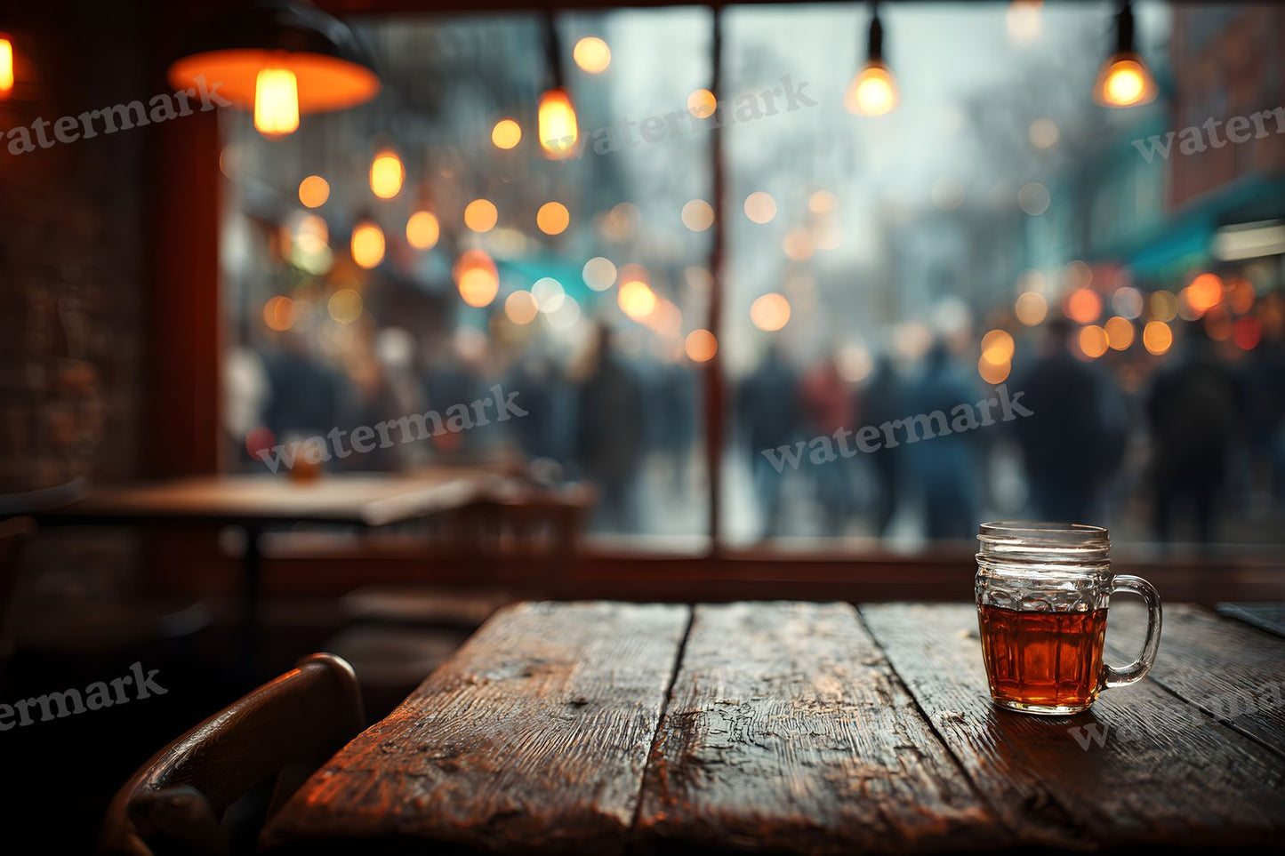 Coffee Shop Backdrop Images