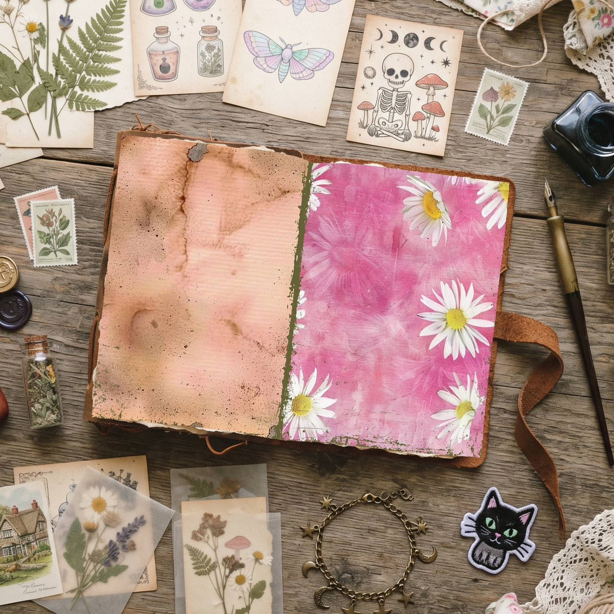 Daisy Digital Papers