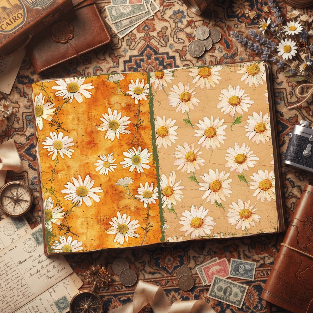 Daisy Digital Papers
