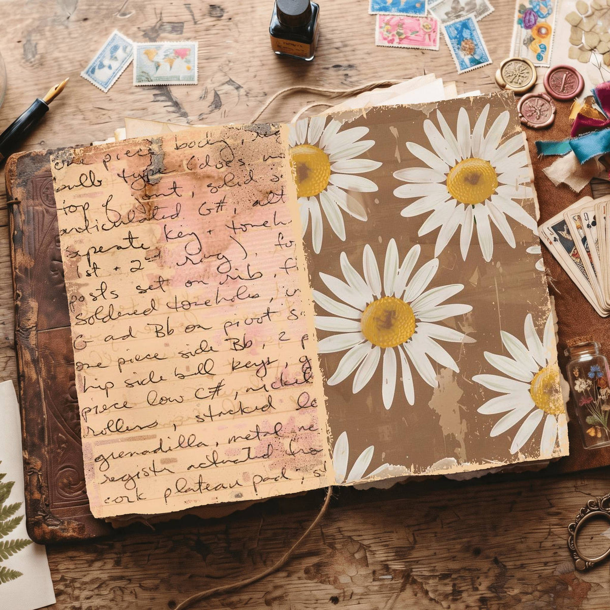 Daisy Digital Papers