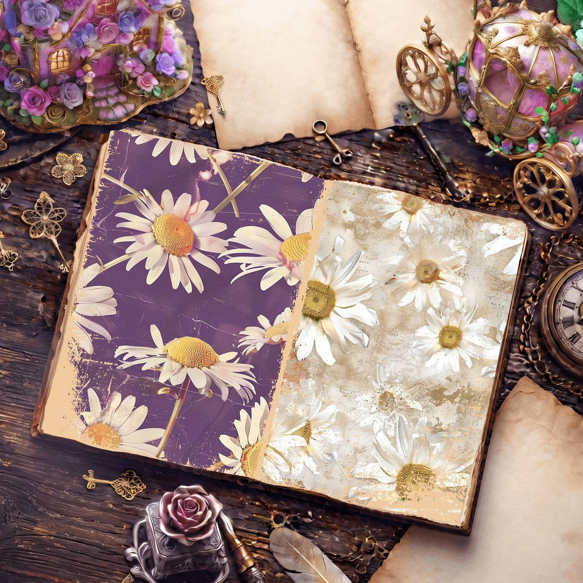 Daisy Digital Papers