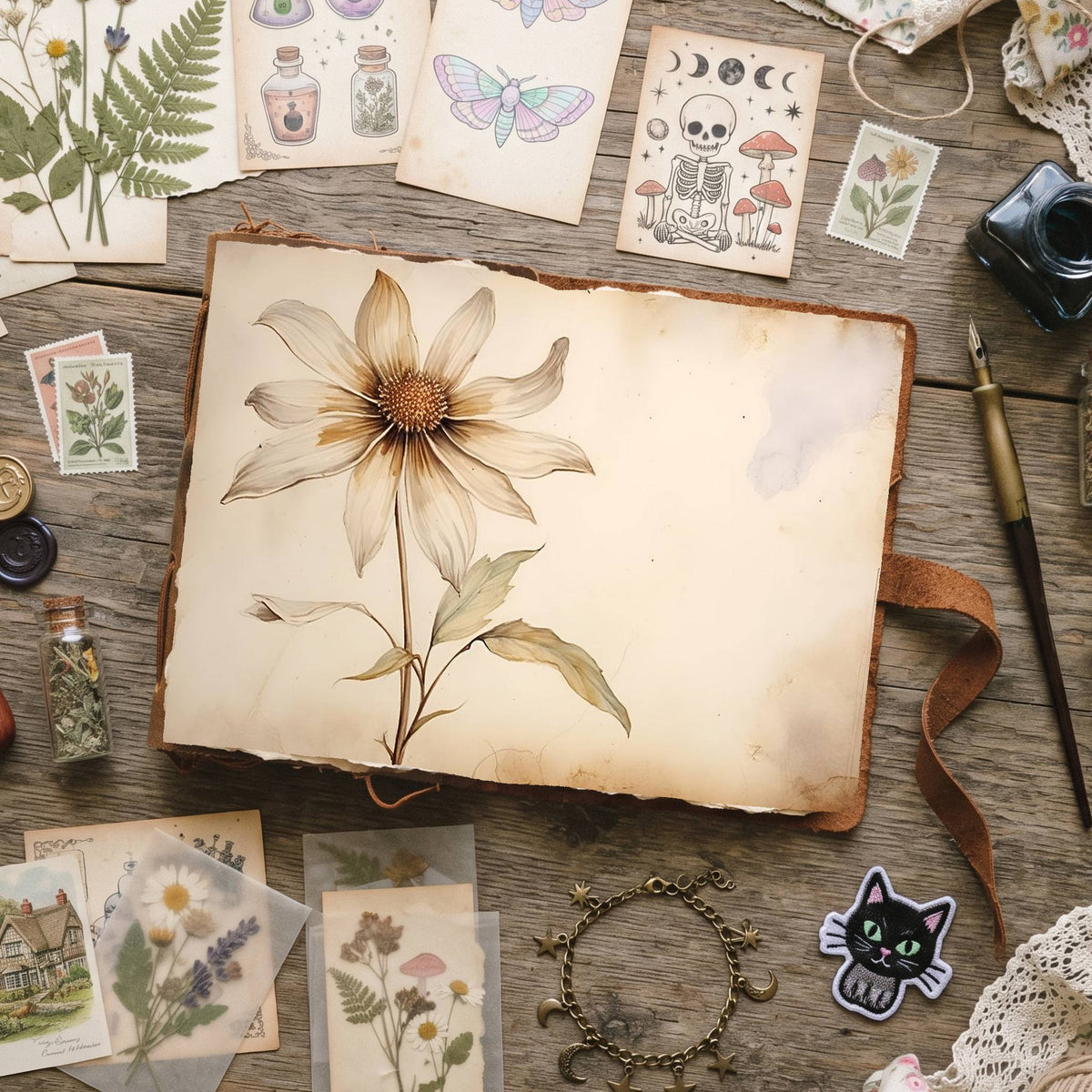 Daisy Digital Papers