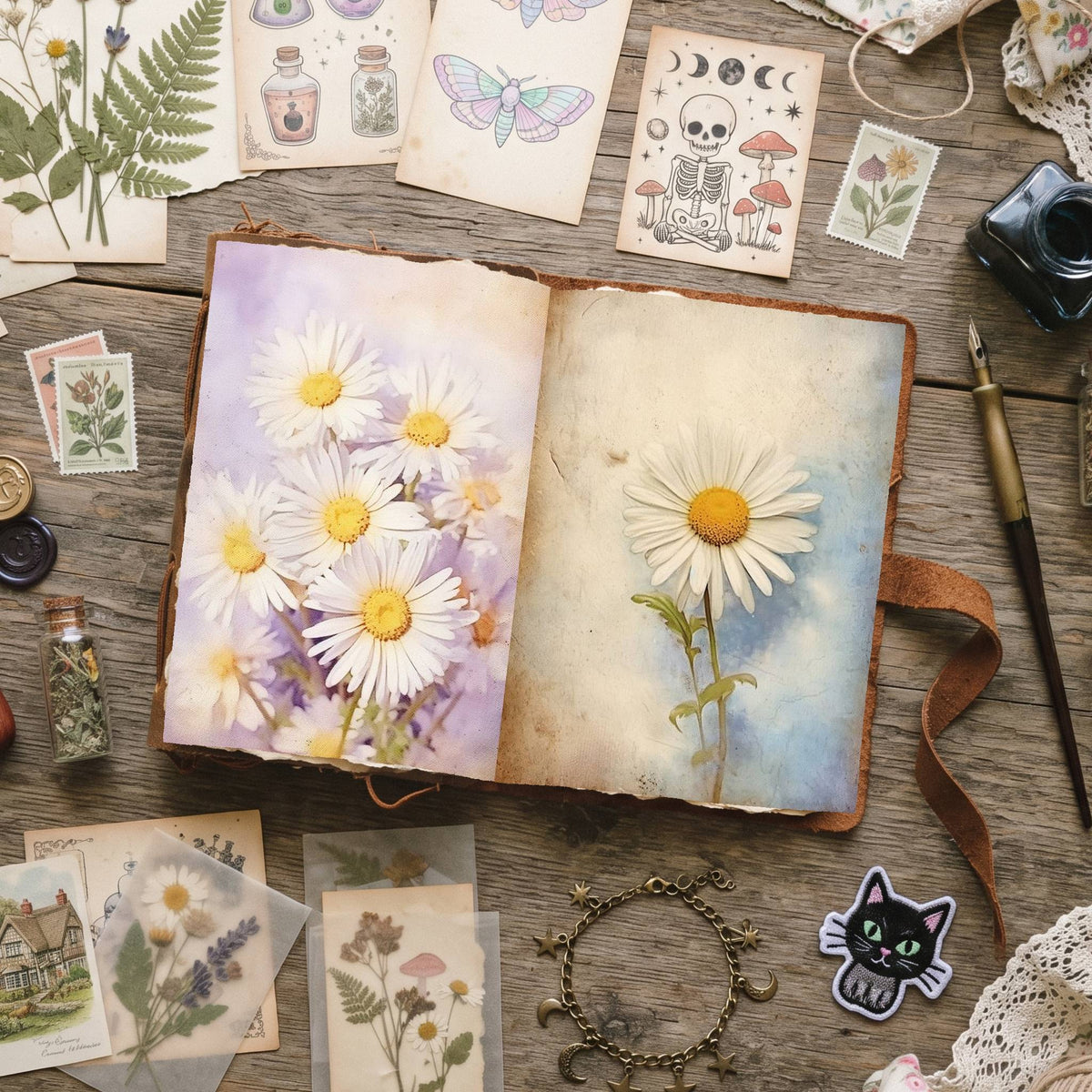 Daisy Digital Papers