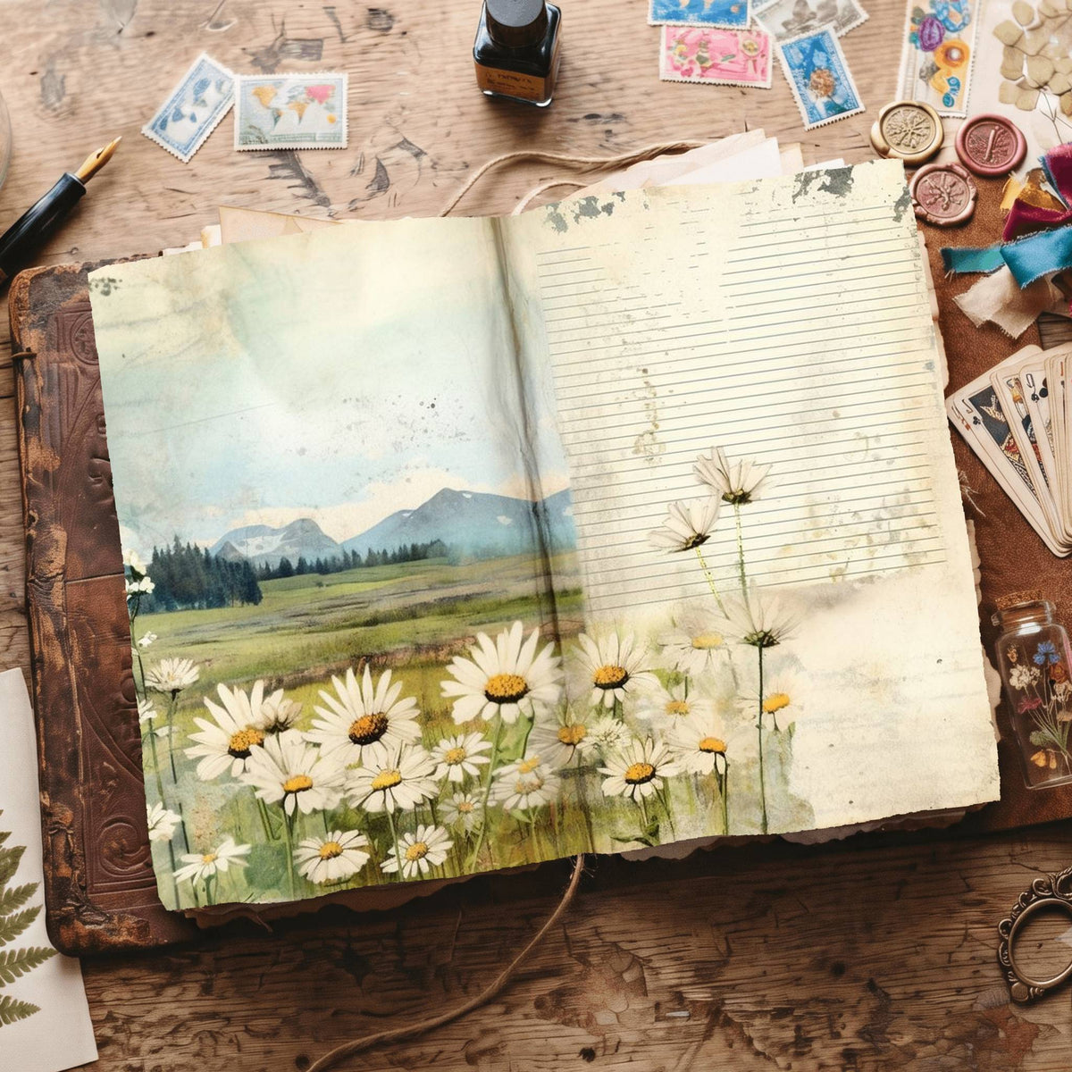 Daisy Digital Papers