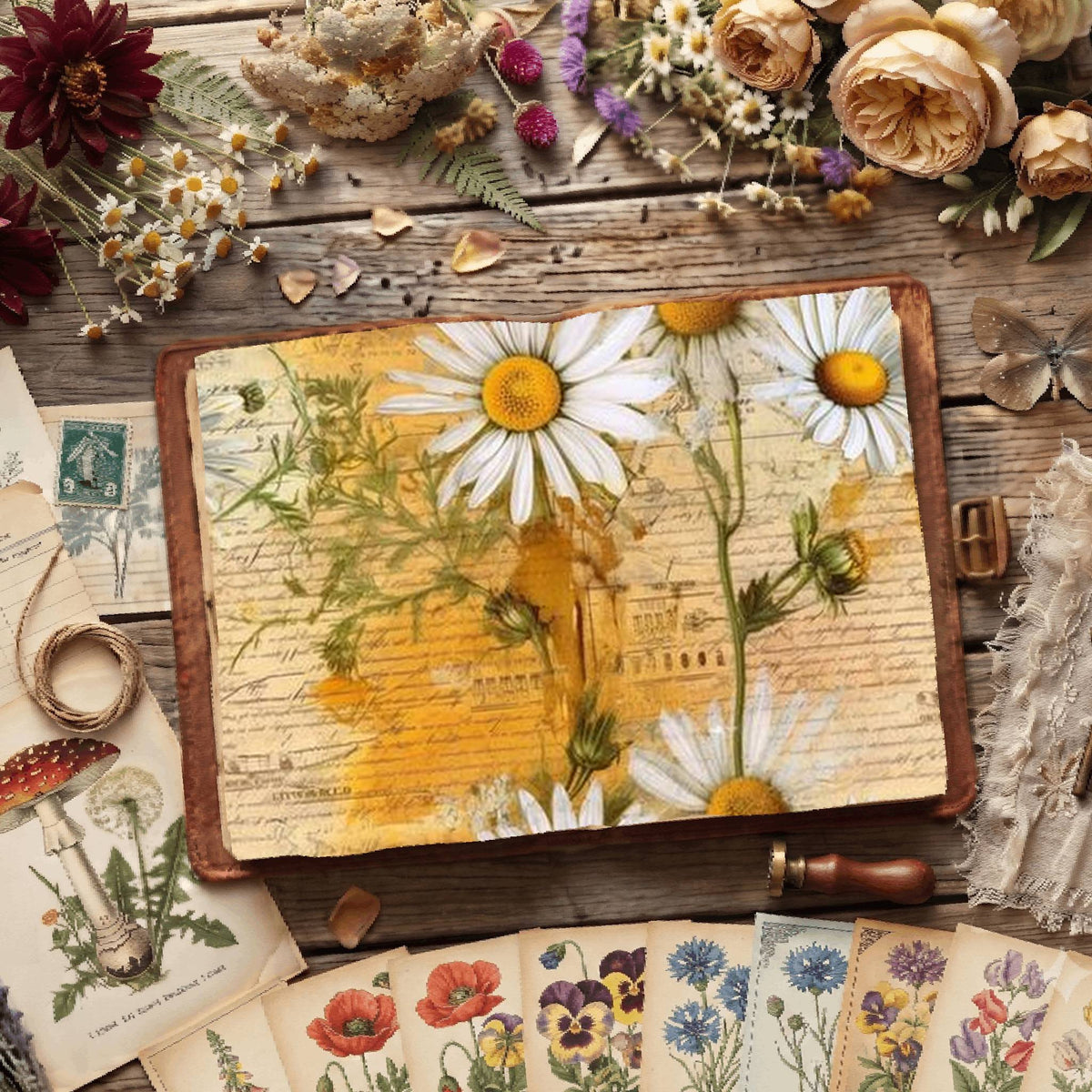 Daisy Digital Papers