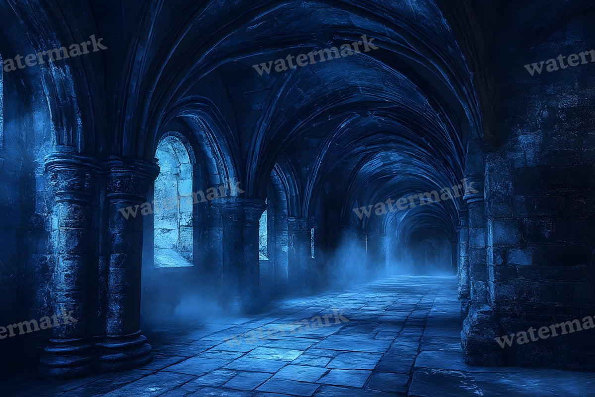 Dark Academia Study Backdrop Images