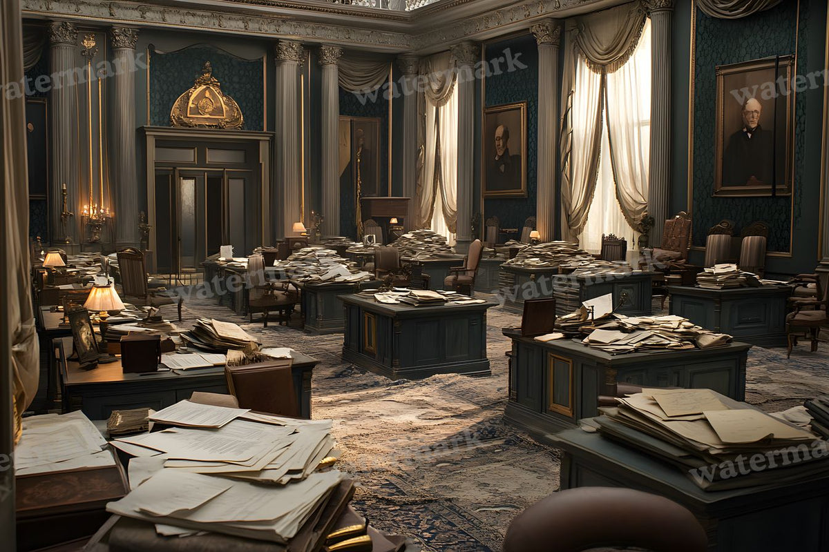 Dickens Cinematic Moment Backdrop Images