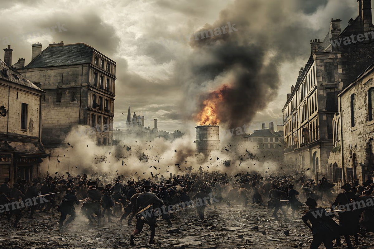 Dickens Cinematic Rendering Backdrop Images