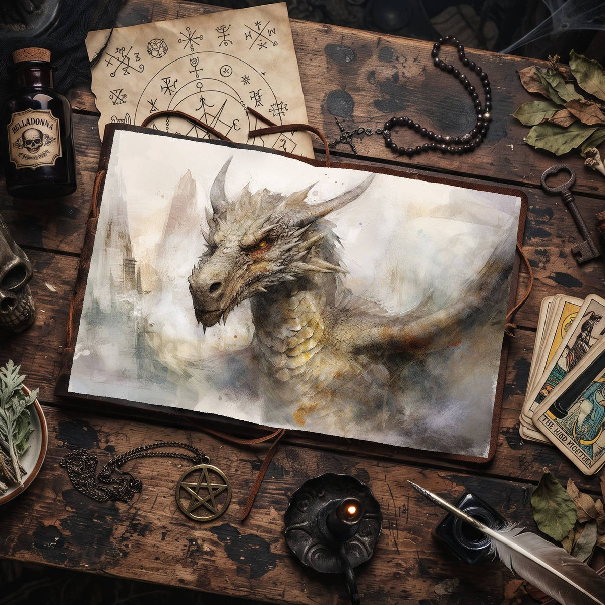 Dragon Digital Papers