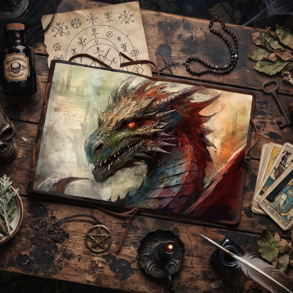 Dragon Digital Papers