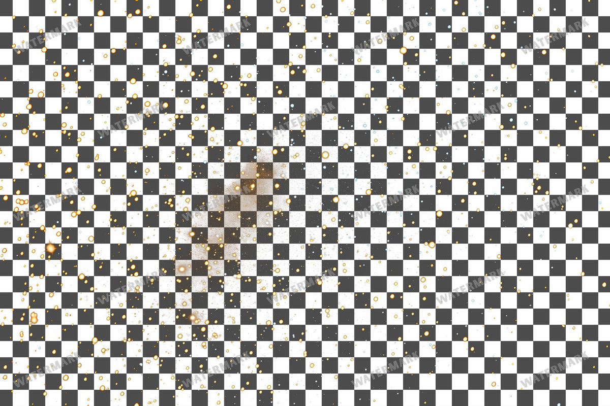 Dreamy Star Transparent Overlay Pngs