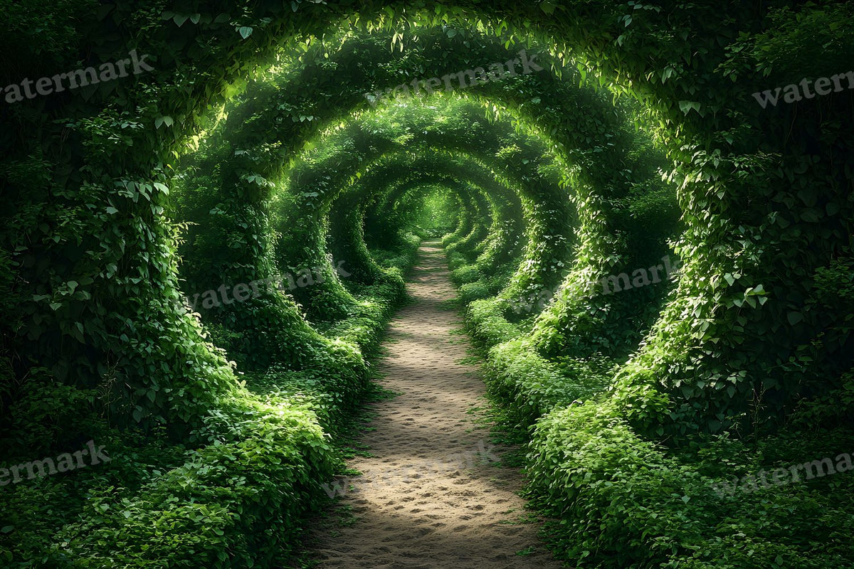 Enchanted Forest Backdrop Images