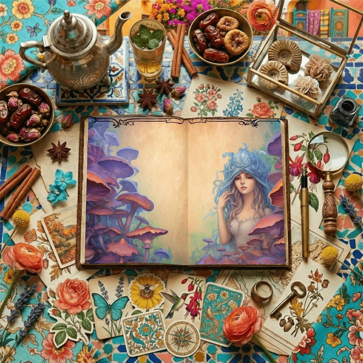 Fairyland Digital Papers