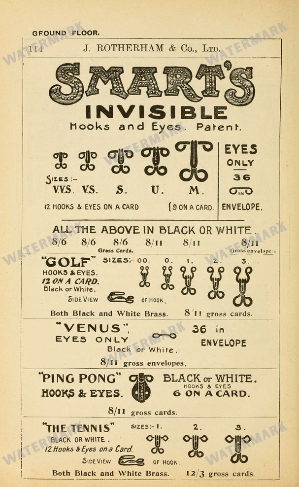 Fashion Vintage Prints