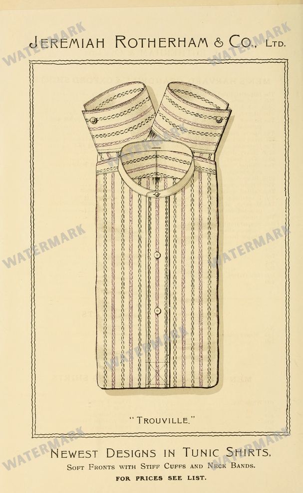 Fashion Vintage Prints