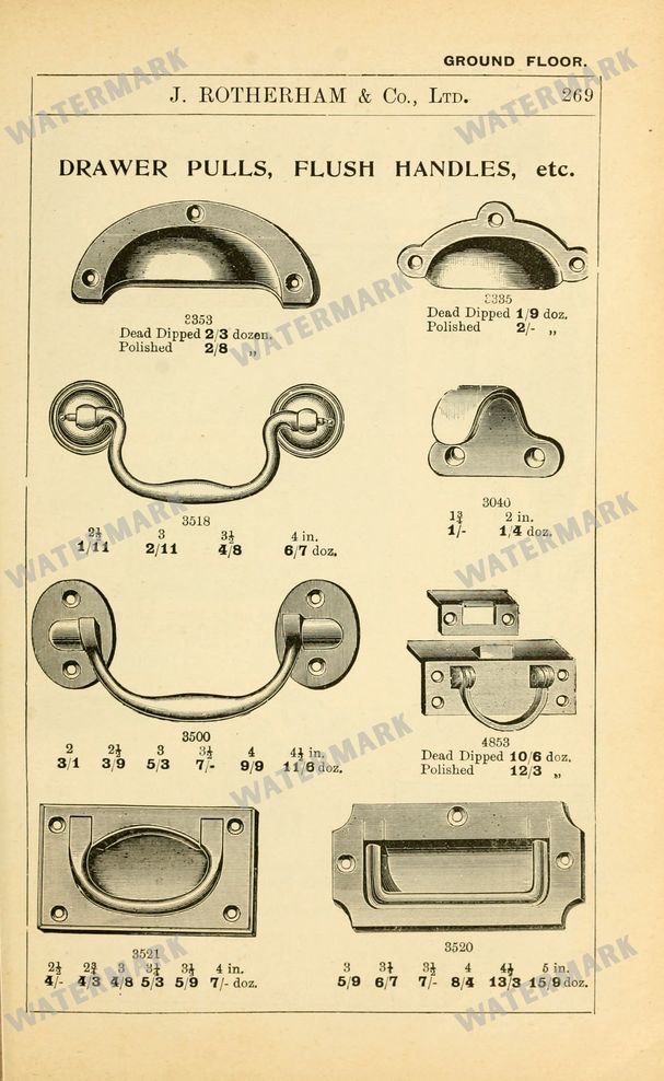 Fashion Vintage Prints