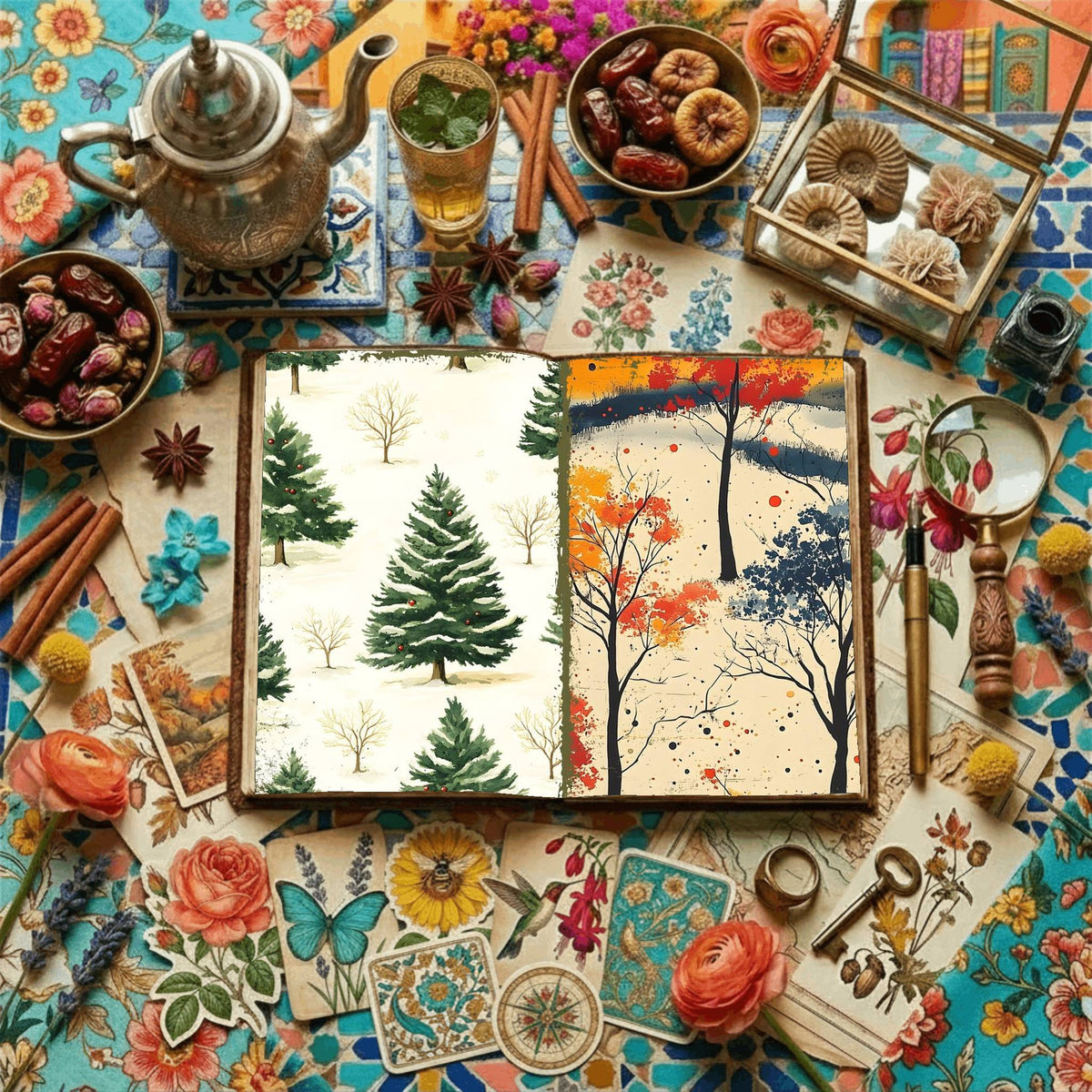 Forest Digital Papers