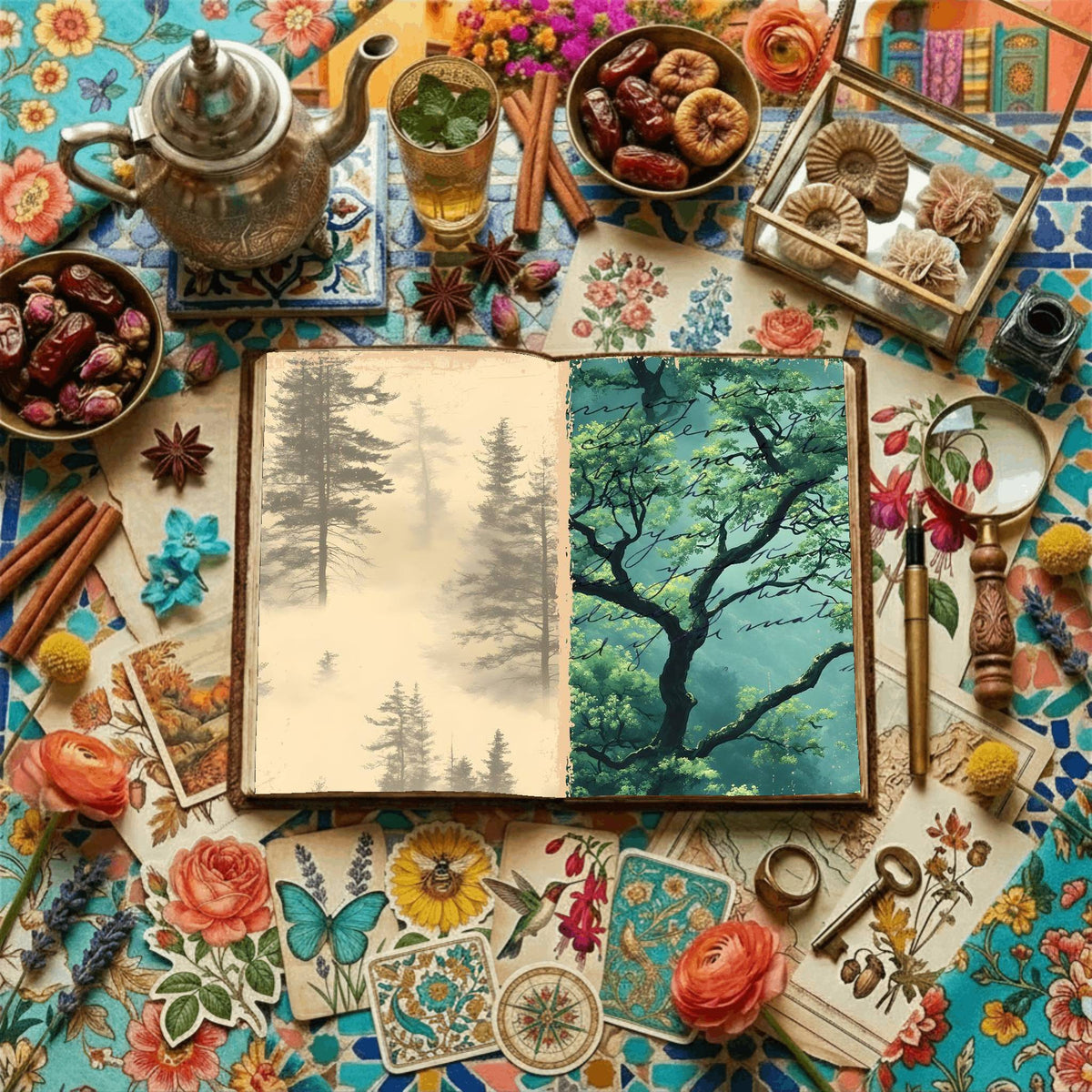 Forest Digital Papers