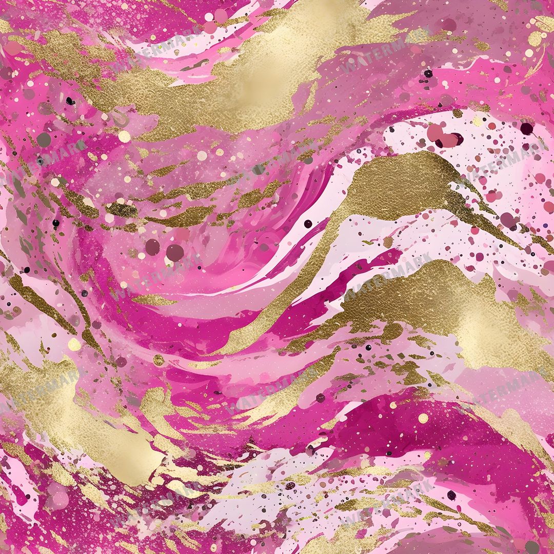 Glitter Seamless Pattern