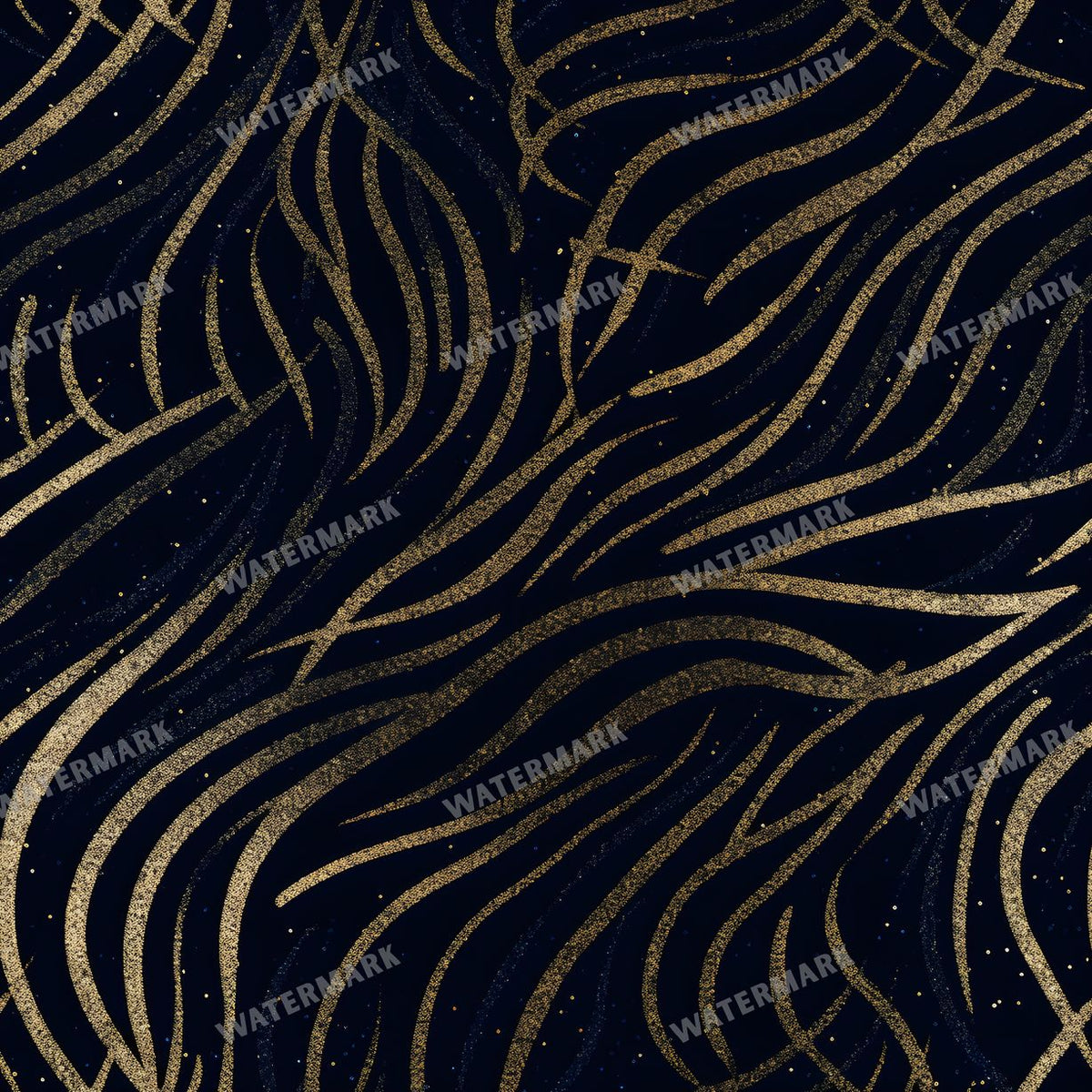 Glitter Seamless Pattern