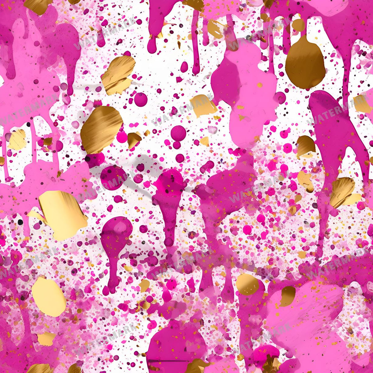 Glitter Seamless Pattern