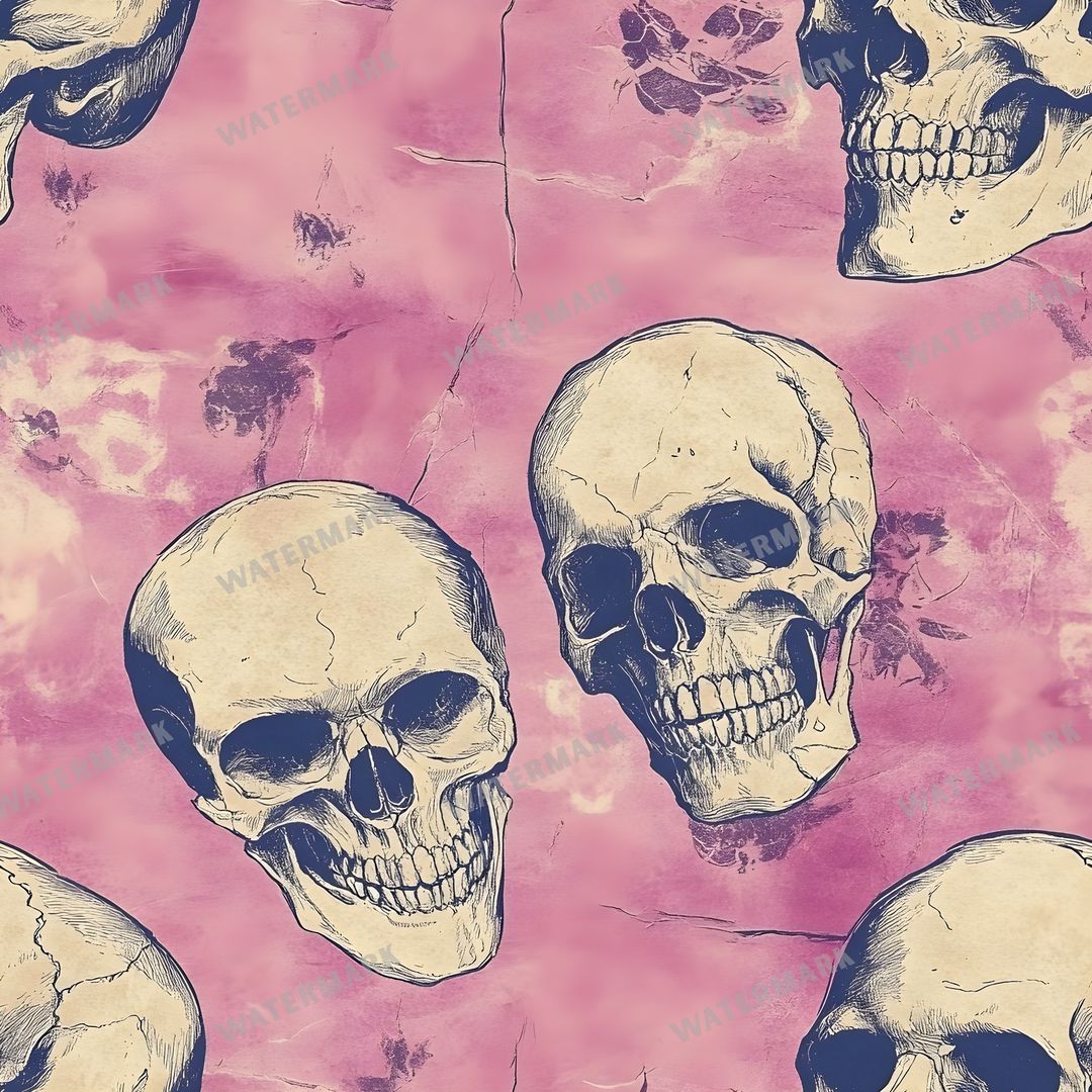 Gothic Seamless Pattern