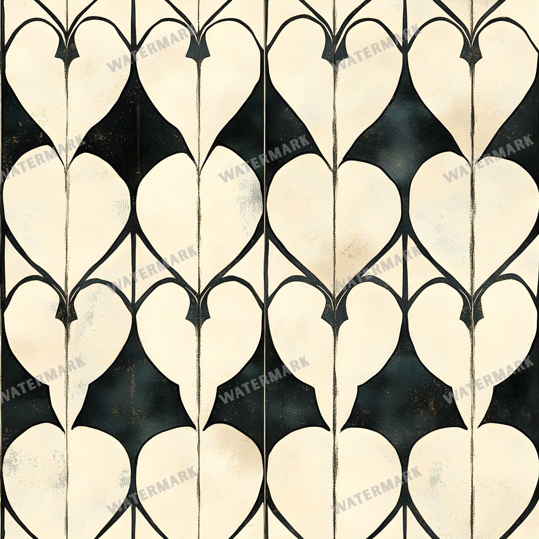 Gothic Seamless Pattern
