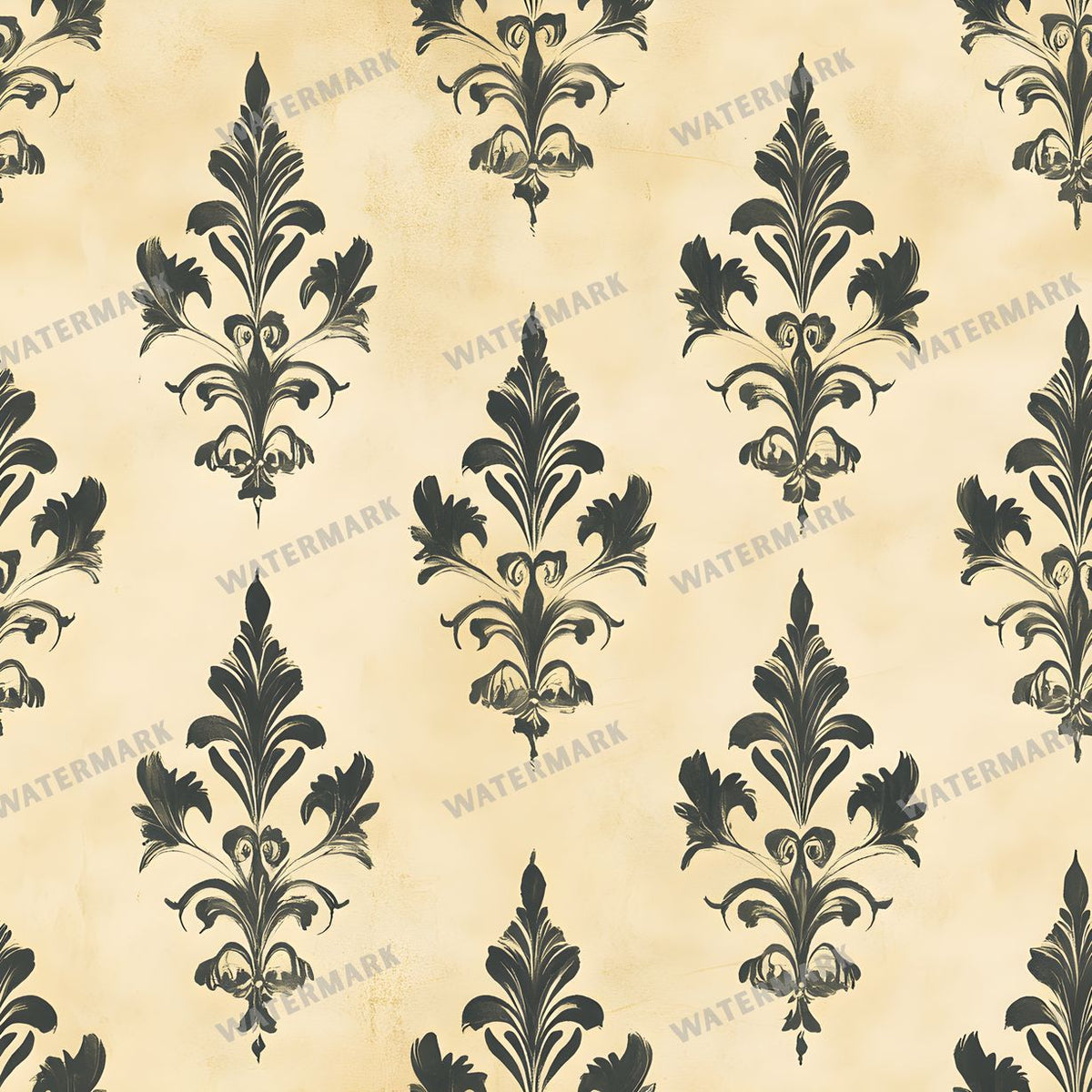 Gothic Seamless Pattern