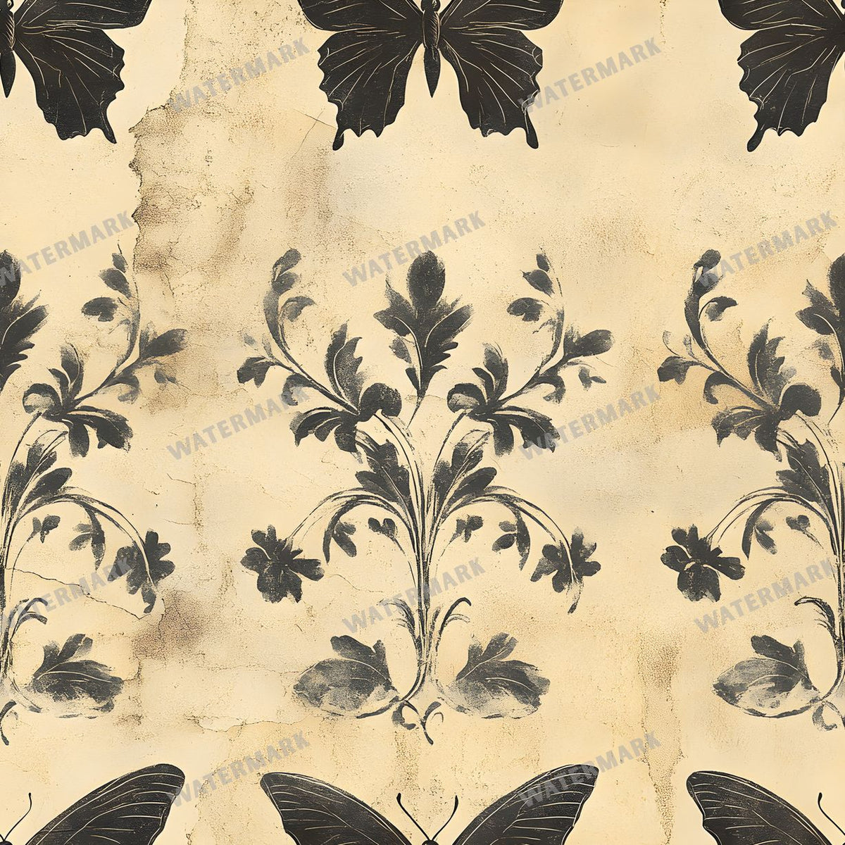 Gothic Seamless Pattern