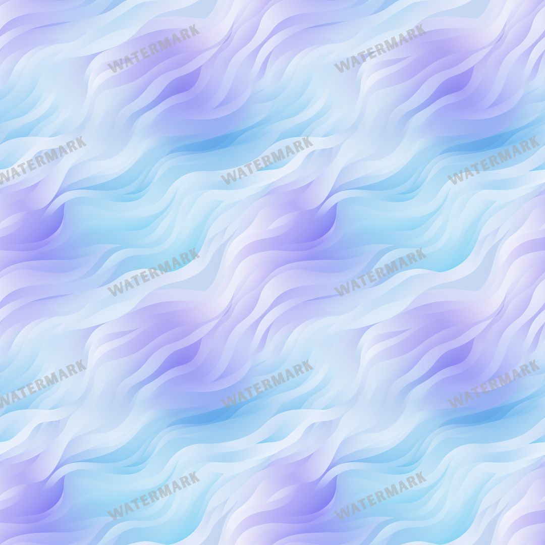 Gradient Seamless Pattern